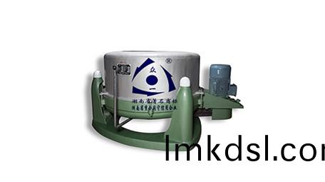 三(san)足(zu)式弔(diao)袋卸料(liao)離(li)心機(ji)SD