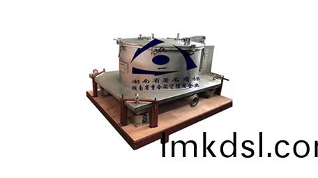 平闆(ban)下部(bu)卸料(liao)離心(xin)機(ji)