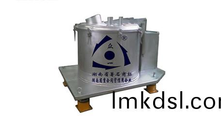立式離(li)心(xin)卸(xie)料(liao)離心機(ji)IL