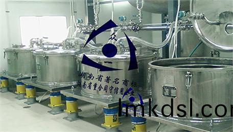 平闆電機(ji)直聯(lian)密(mi)閉(bi)防爆(bao)離心機(ji)PSF