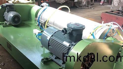 臥(wo)式離(li)心(xin)機(ji)—分離的利器(qi)