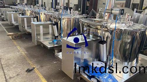 平闆離心機的優(you)勢