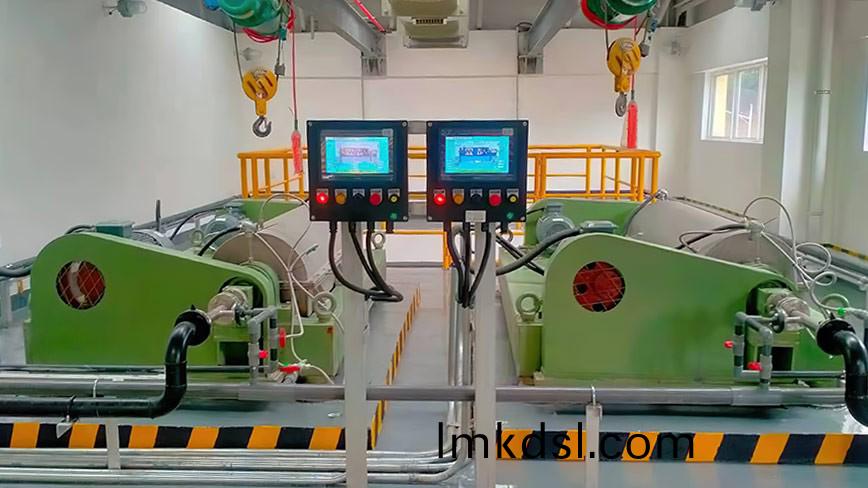 工業廢水處(chu)理