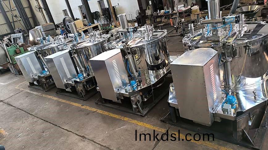 高要求(qiu)製藥(yao)項目(mu)