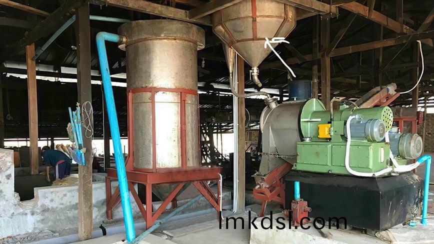 國(guo)外(wai)製鹽(yan)項目